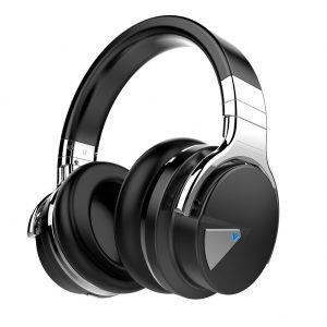 Noise Cancelling Wireless Bluetooth Headphones