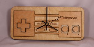 NES CLOCK