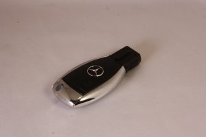16GB Mercedes-Benz USB Flash Drive in the style of a Car Key!