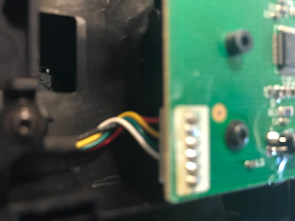 How to repair Guitar Hero guitar Wii edition