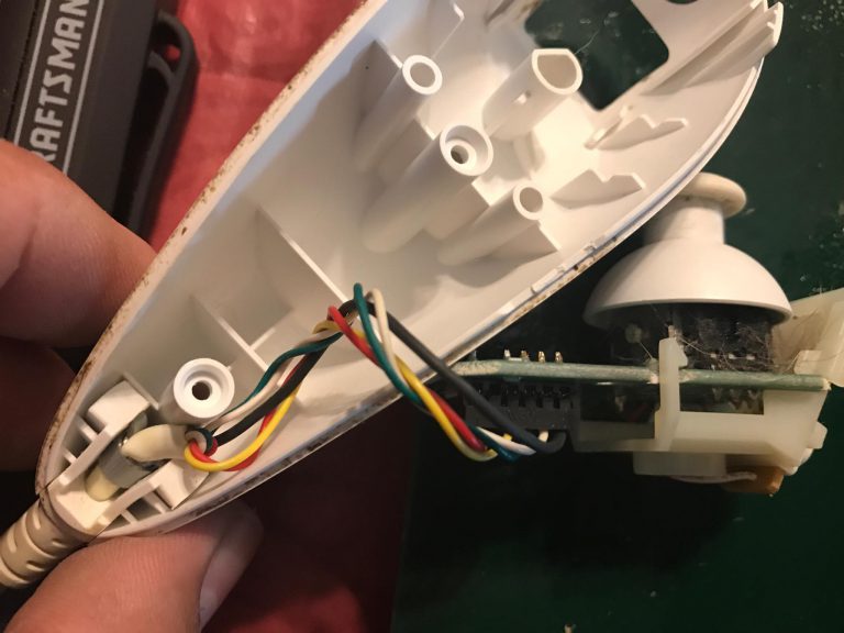 How to repair Guitar Hero guitar Wii edition