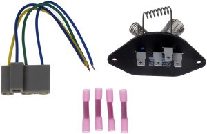 Blower Motor Speed Resistor