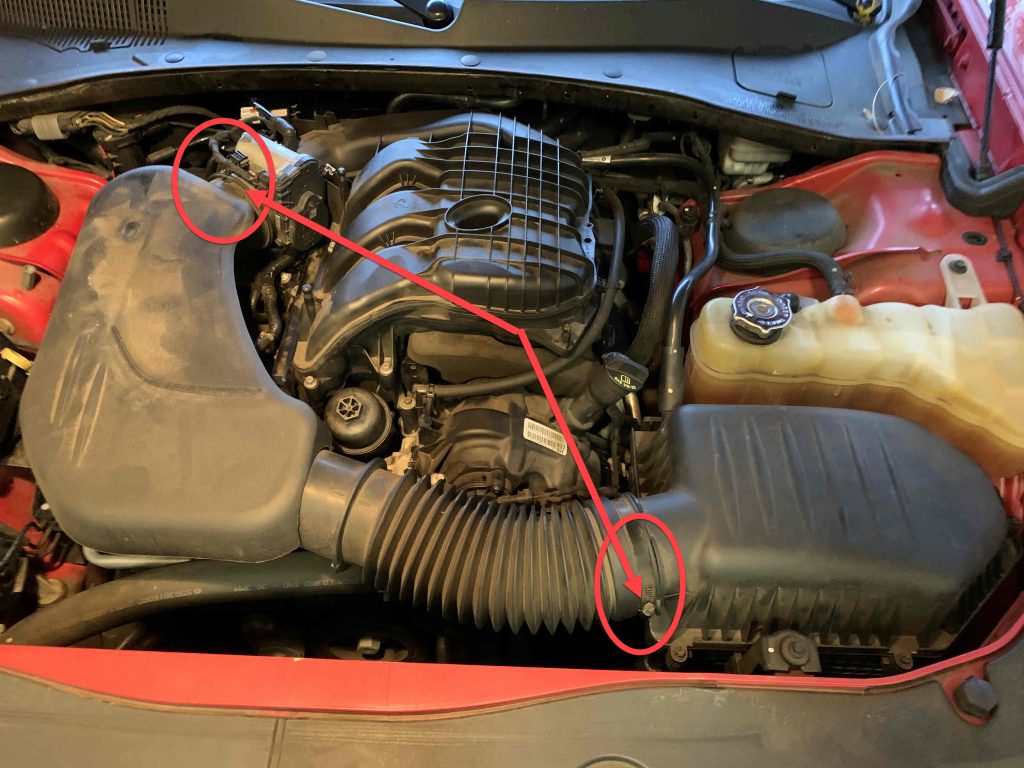 Check Engine Code P0128 Dodge