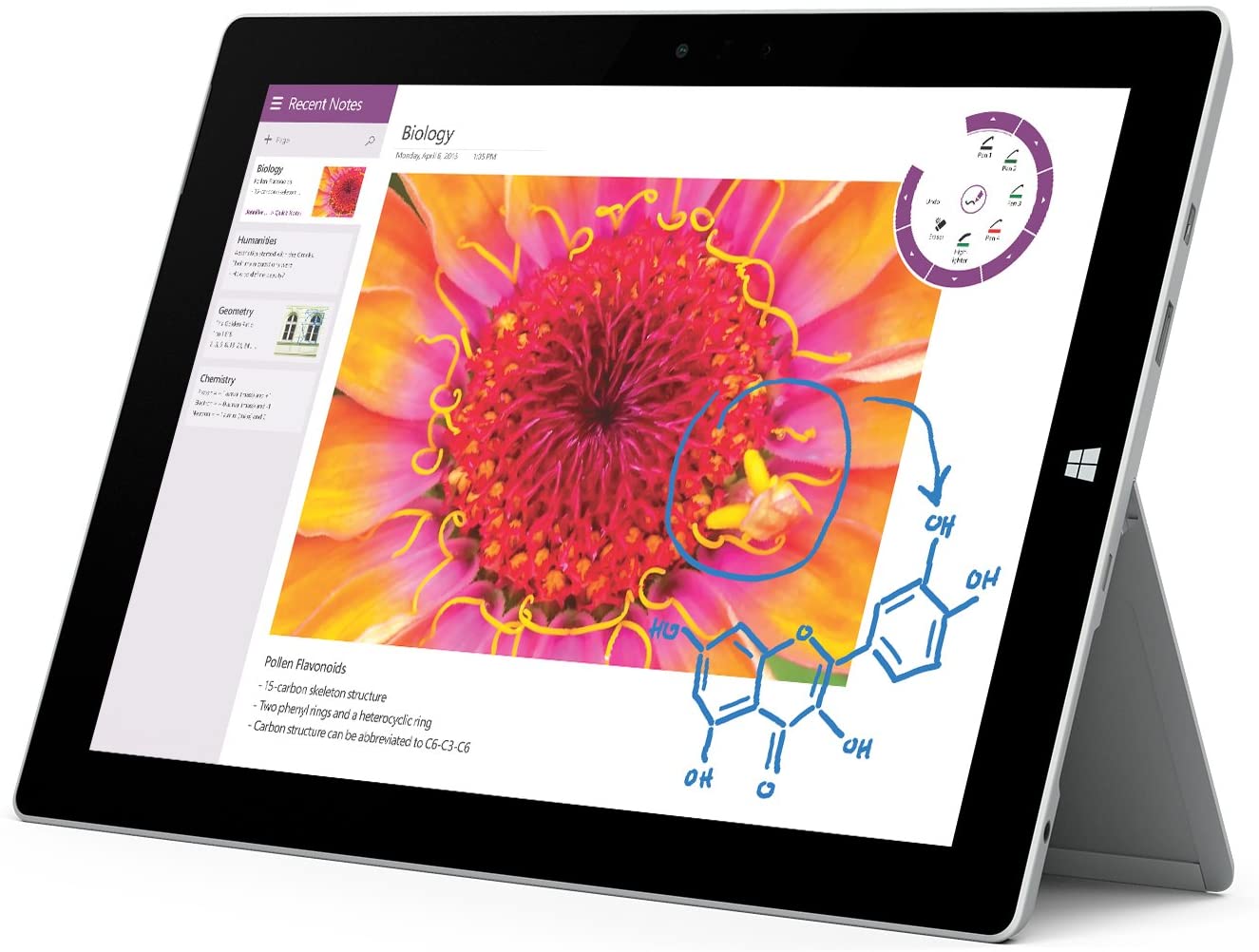 Microsoft Surface 3 Repurpose, Reuse, Recycle