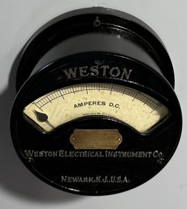 Weston Model 24