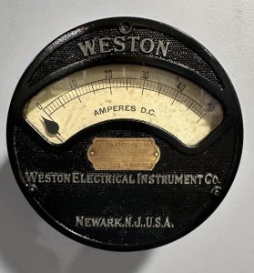 Weston Model 24